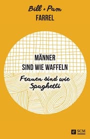 Cover von Männer sind wie Waffeln - Frauen sind wie Spaghetti