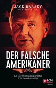 Cover von Der falsche Amerikaner