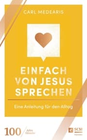 Cover von Einfach von Jesus sprechen