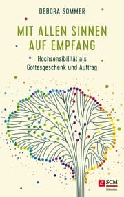 Cover von Mit allen Sinnen auf Empfang