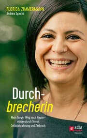 Cover von Durchbrecherin
