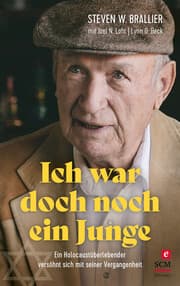 Cover von Ich war doch noch ein Junge