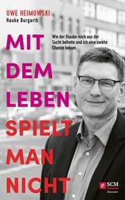 Cover von Mit dem Leben spielt man nicht