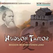 Cover von Hudson Taylor