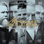 Cover von Männer des Glaubens