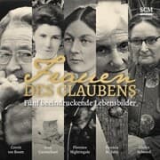 Cover von Frauen des Glaubens