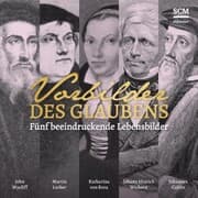 Cover von Vorbilder des Glaubens