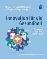 Cover von Innovation für die Gesundheit