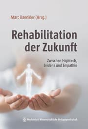 Cover von Rehabilitation der Zukunft