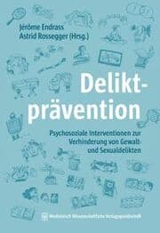 Cover von Deliktprävention