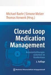 Cover von Closed Loop Medication Management
