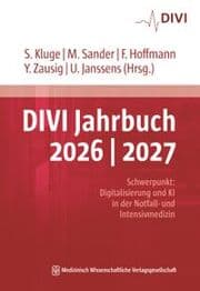 Cover von DIVI Jahrbuch 2026/2027