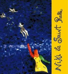 Cover von Niki de Saint Phalle: La Grotte