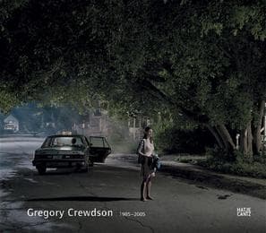 Cover von Gregory Crewdson 1985-2005