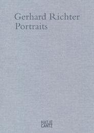 Cover von Gerhard Richter - Portraits