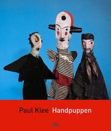 Cover von Paul Klee: Handpuppen