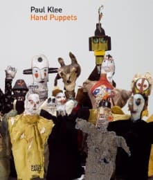 Cover von Paul Klee: Hand Puppets