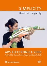 Cover von Ars Electronica 2006