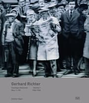 Cover von Gerhard Richter Catalogue Raisonné. Volume 1