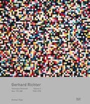 Cover von Gerhard Richter Catalogue Raisonné. Volume 2