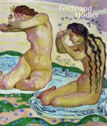 Cover von Ferdinand Hodler: A Symbolist Vision