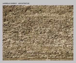 Cover von Andreas Gursky: Architektur