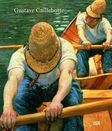 Cover von Gustave Caillebotte