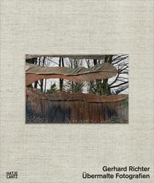 Cover von Gerhard Richter - Übermalte Fotografien