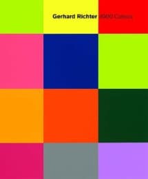 Cover von Gerhard Richter - 4900 Colours