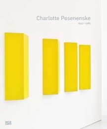 Cover von Charlotte Posenenske 1930-1985