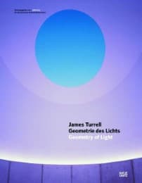 Cover von James Turrell - Geometrie des Lichts