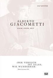 Cover von Alberto Giacometti