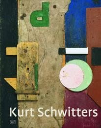 Cover von Kurt Schwitters