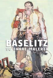 Cover von Baselitz