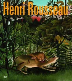 Cover von Henri Rousseau