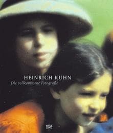 Cover von Heinrich Kühn - Die vollkommene Fotografie