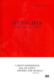 Cover von Otto Dix