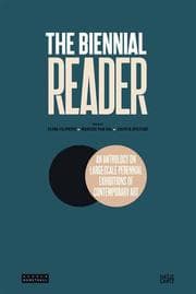 Cover von The Biennial Reader