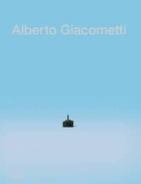Cover von Alberto Giacometti - Der Ursprung des Raumes