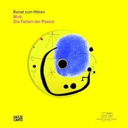 Cover von Joan Miro - Die Farben der Poesie