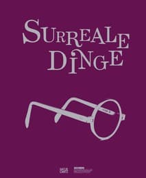 Cover von Surreale Dinge