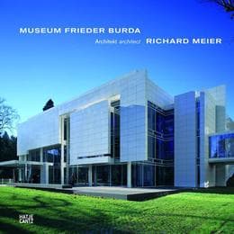 Cover von Das Museum Frieder Burda