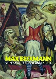 Cover von Max Beckmann