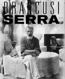 Cover von Constantin Brancusi und Richard Serra