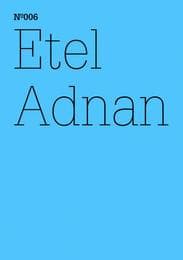 Cover von Ethel Adnan