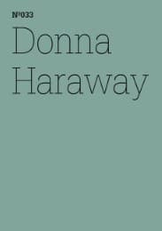 Cover von Donna Haraway