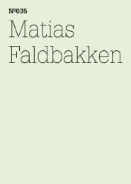 Cover von Matias Faldbakken