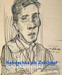 Cover von Oskar Kokoschka als Zeichner