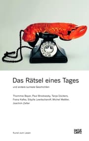 Cover von Das Rätsel eines Tages und andere surreale Geschichten