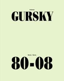 Cover von Andreas Gursky